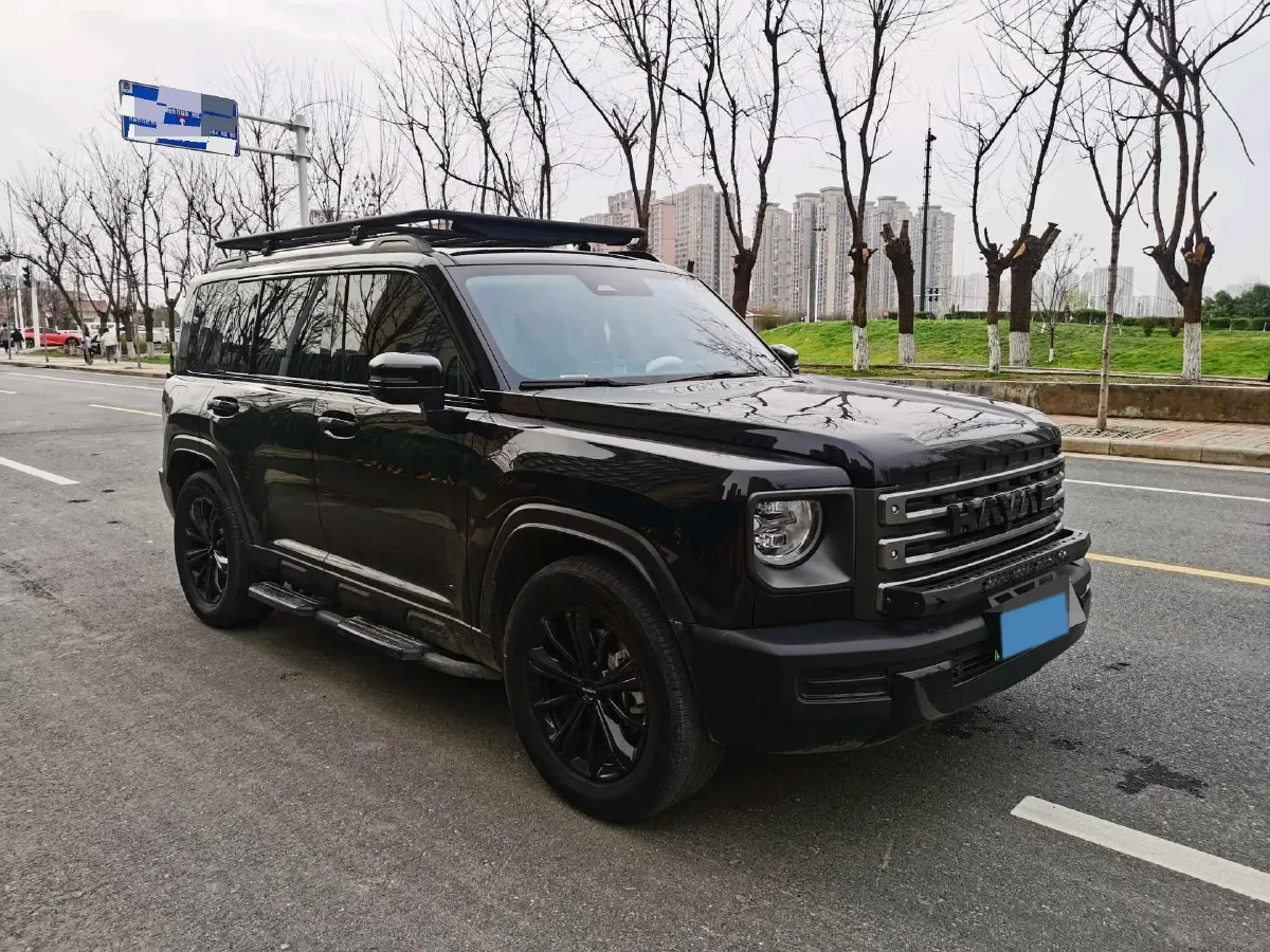 2024 Haval Raptor 1.5T 167HP L4 2DHT PHEV 27.54KWH,autocango,china used car exporter,china ev exporter,chinese used car exporter,chinese used ev exporter