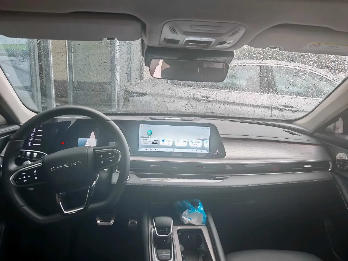 2025 Chery Arrizo 8 2.0T 254HP L4 7DCT,autocango,china used car exporter,china ev exporter,chinese used car exporter,chinese used ev exporter