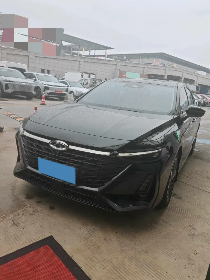 2025 Chery Arrizo 8 2.0T 254HP L4 7DCT,autocango,china used car exporter,china ev exporter,chinese used car exporter,chinese used ev exporter
