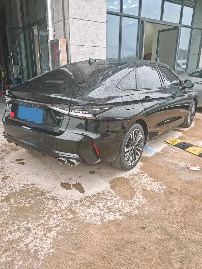 2025 Chery Arrizo 8 2.0T 254HP L4 7DCT,autocango,china used car exporter,china ev exporter,chinese used car exporter,chinese used ev exporter