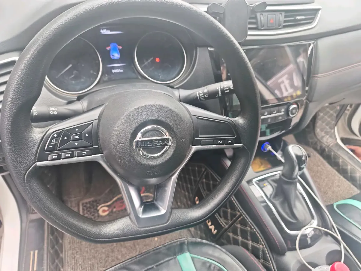 2019 Nissan Qashqai 2.0L 154HP L4 CVT,autocango,china used car exporter,china ev exporter,chinese used car exporter,chinese used ev exporter