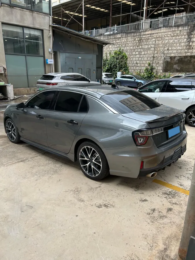 2022 LYNK&CO 03 2.0T 190HP L4 7DCT,autocango,china used car exporter,china ev exporter,chinese used car exporter,chinese used ev exporter