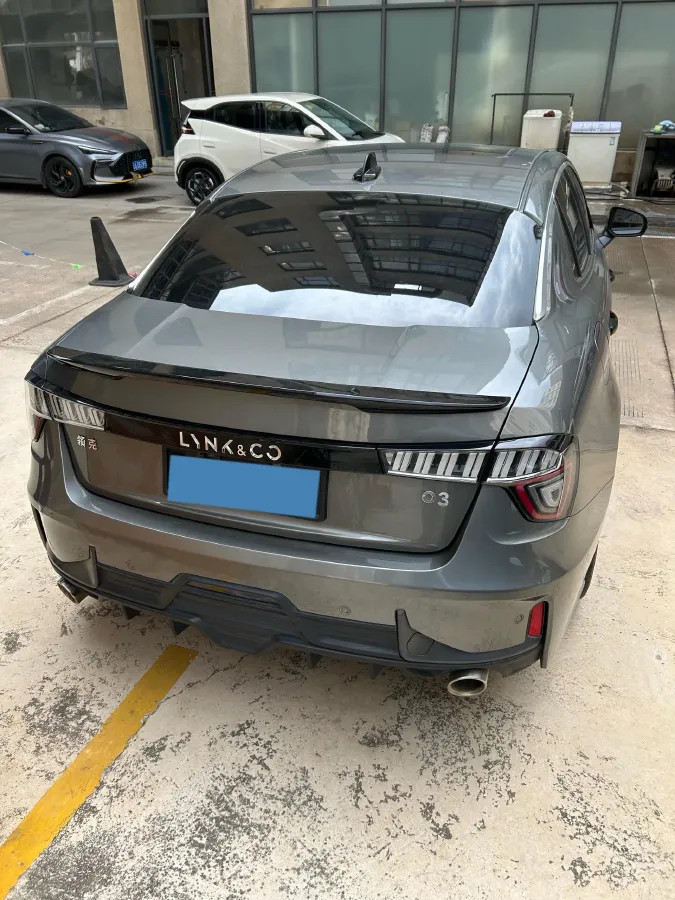 2022 LYNK&CO 03 2.0T 190HP L4 7DCT,autocango,china used car exporter,china ev exporter,chinese used car exporter,chinese used ev exporter