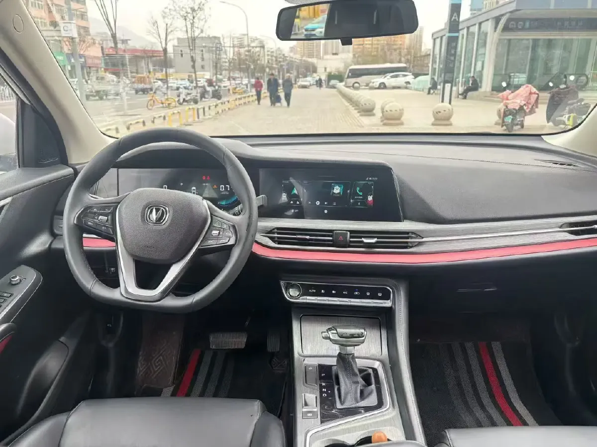 2020 ChangAn CS55 Plus 1.5T 156HP L4 6AT,autocango,china used car exporter,china ev exporter,chinese used car exporter,chinese used ev exporter