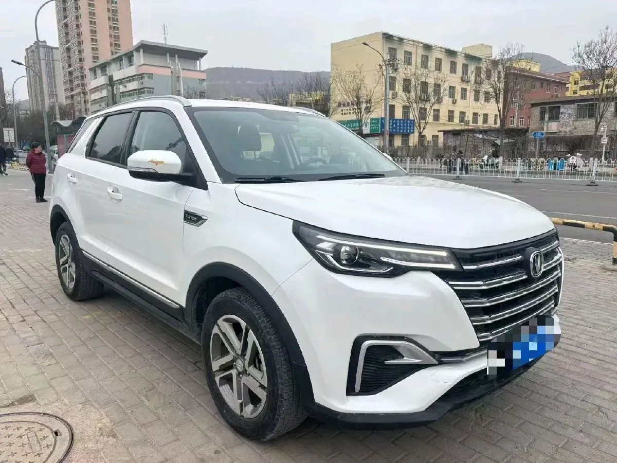 2020 ChangAn CS55 Plus 1.5T 156HP L4 6AT,autocango,china used car exporter,china ev exporter,chinese used car exporter,chinese used ev exporter