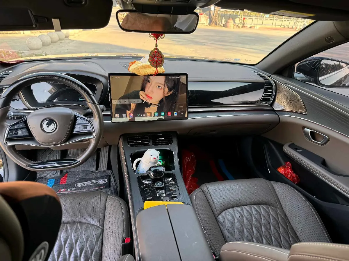 2020 BYD Han BEV 76.9KWH,autocango,china used car exporter,china ev exporter,chinese used car exporter,chinese used ev exporter