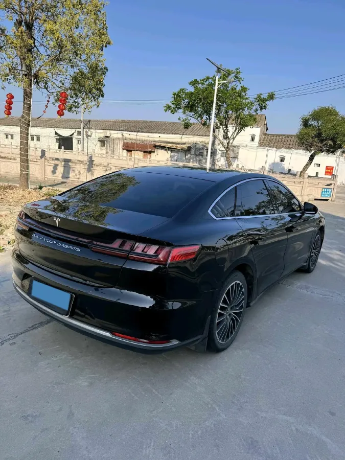 2020 BYD Han BEV 76.9KWH,autocango,china used car exporter,china ev exporter,chinese used car exporter,chinese used ev exporter