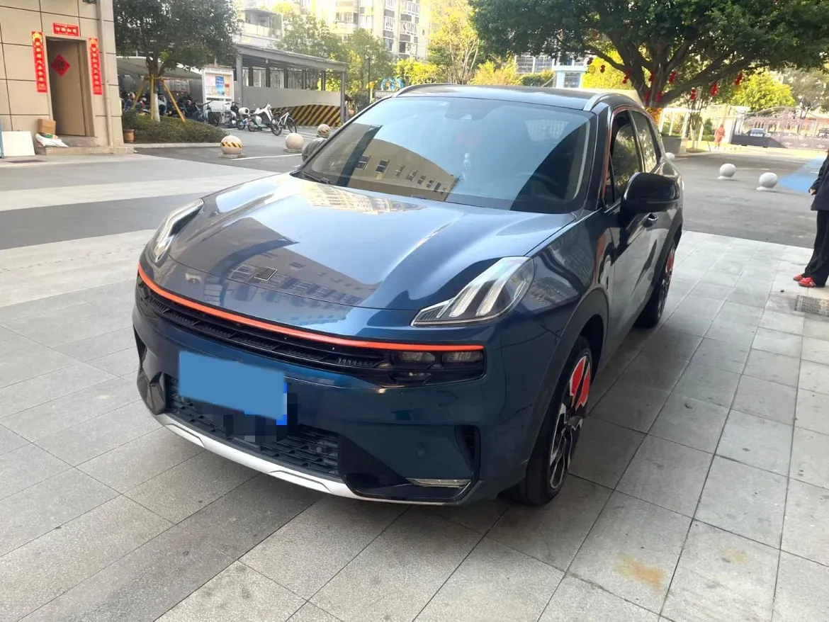 2020 LYNK&CO 06 1.5T 177HP L3 7DCT,autocango,china used car exporter,china ev exporter,chinese used car exporter,chinese used ev exporter