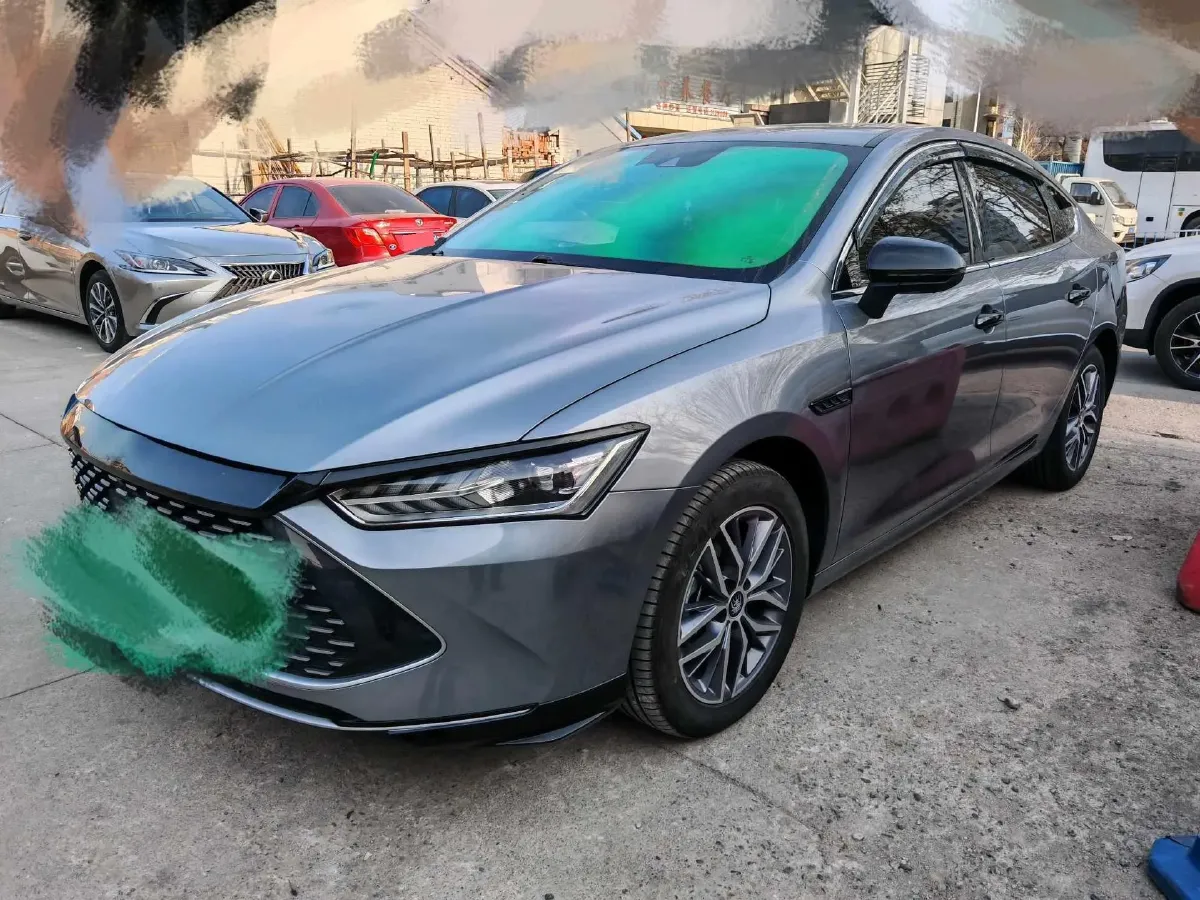 2023 BYD Qin Plus 1.5L 110HP L4 E-CVT PHEV 18.32KWH,autocango,china used car exporter,china ev exporter,chinese used car exporter,chinese used ev exporter