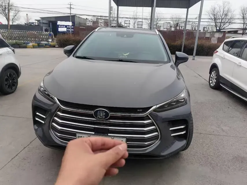 2018 BYD Tang 2.0T 205HP L4 6DCT PHEV 19.96KWH,autocango,china used car exporter,china ev exporter,chinese used car exporter,chinese used ev exporter