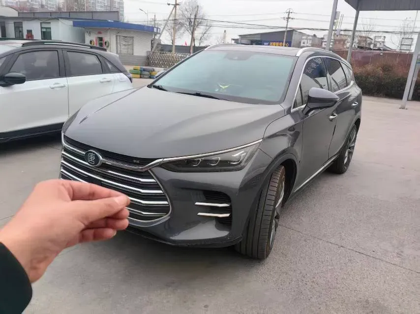 2018 BYD Tang 2.0T 205HP L4 6DCT PHEV 19.96KWH,autocango,china used car exporter,china ev exporter,chinese used car exporter,chinese used ev exporter