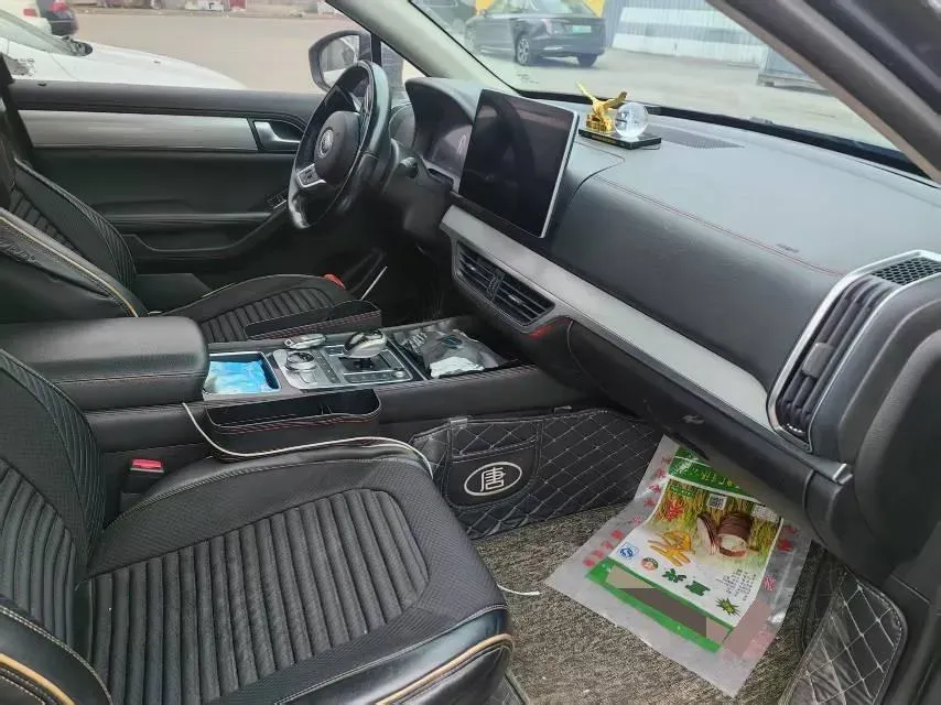 2018 BYD Tang 2.0T 205HP L4 6DCT PHEV 19.96KWH,autocango,china used car exporter,china ev exporter,chinese used car exporter,chinese used ev exporter