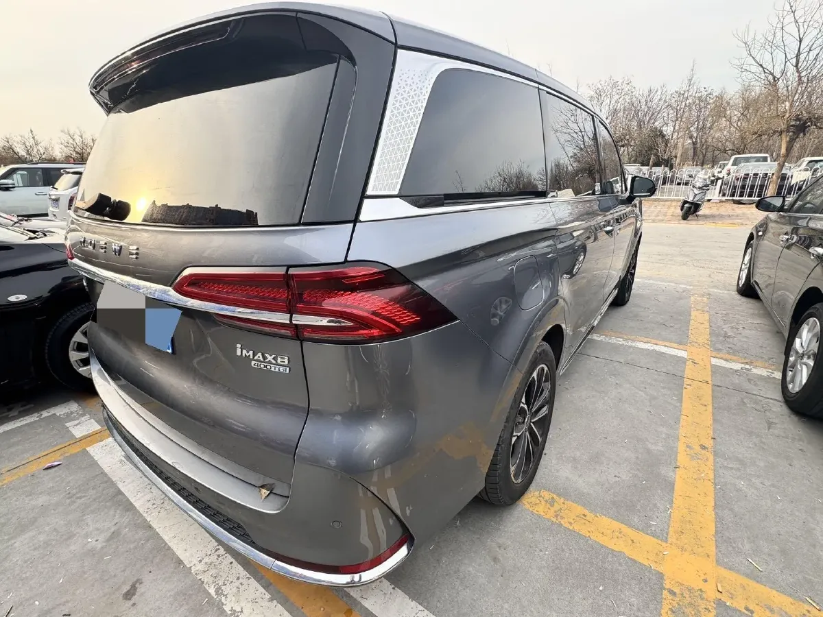 2021 Roewe iMAX8 2.0T 234HP L4 8AT,autocango,china used car exporter,china ev exporter,chinese used car exporter,chinese used ev exporter