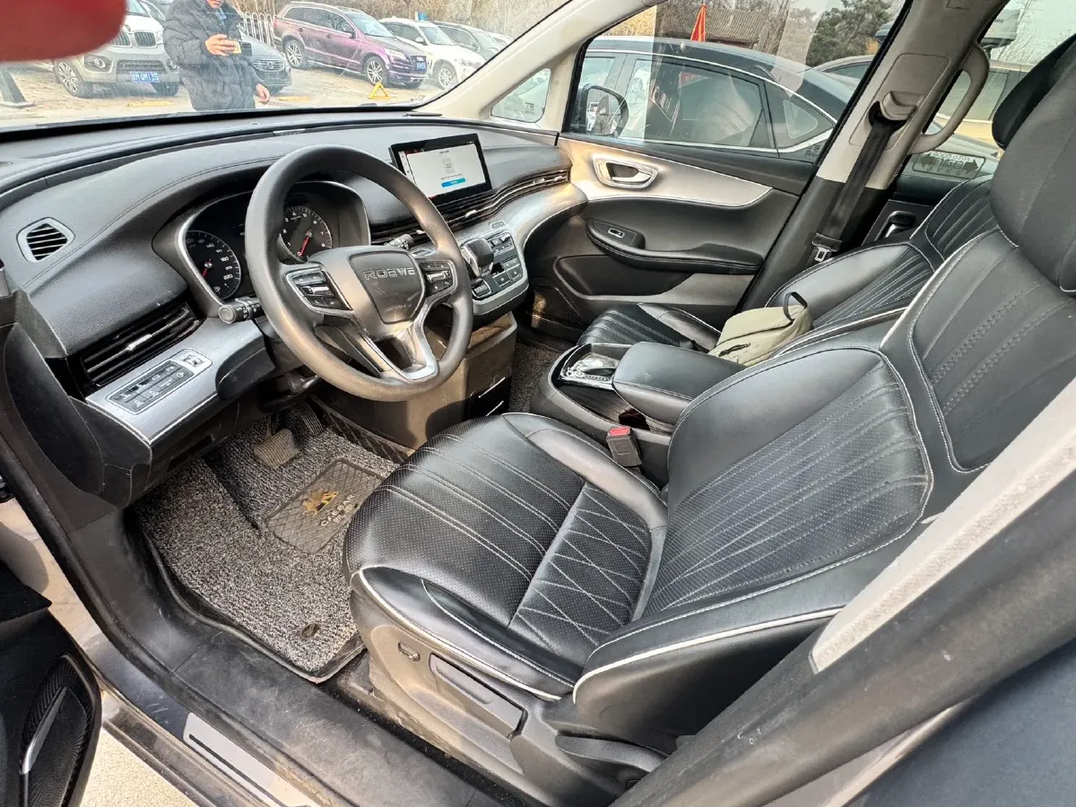 2021 Roewe iMAX8 2.0T 234HP L4 8AT,autocango,china used car exporter,china ev exporter,chinese used car exporter,chinese used ev exporter