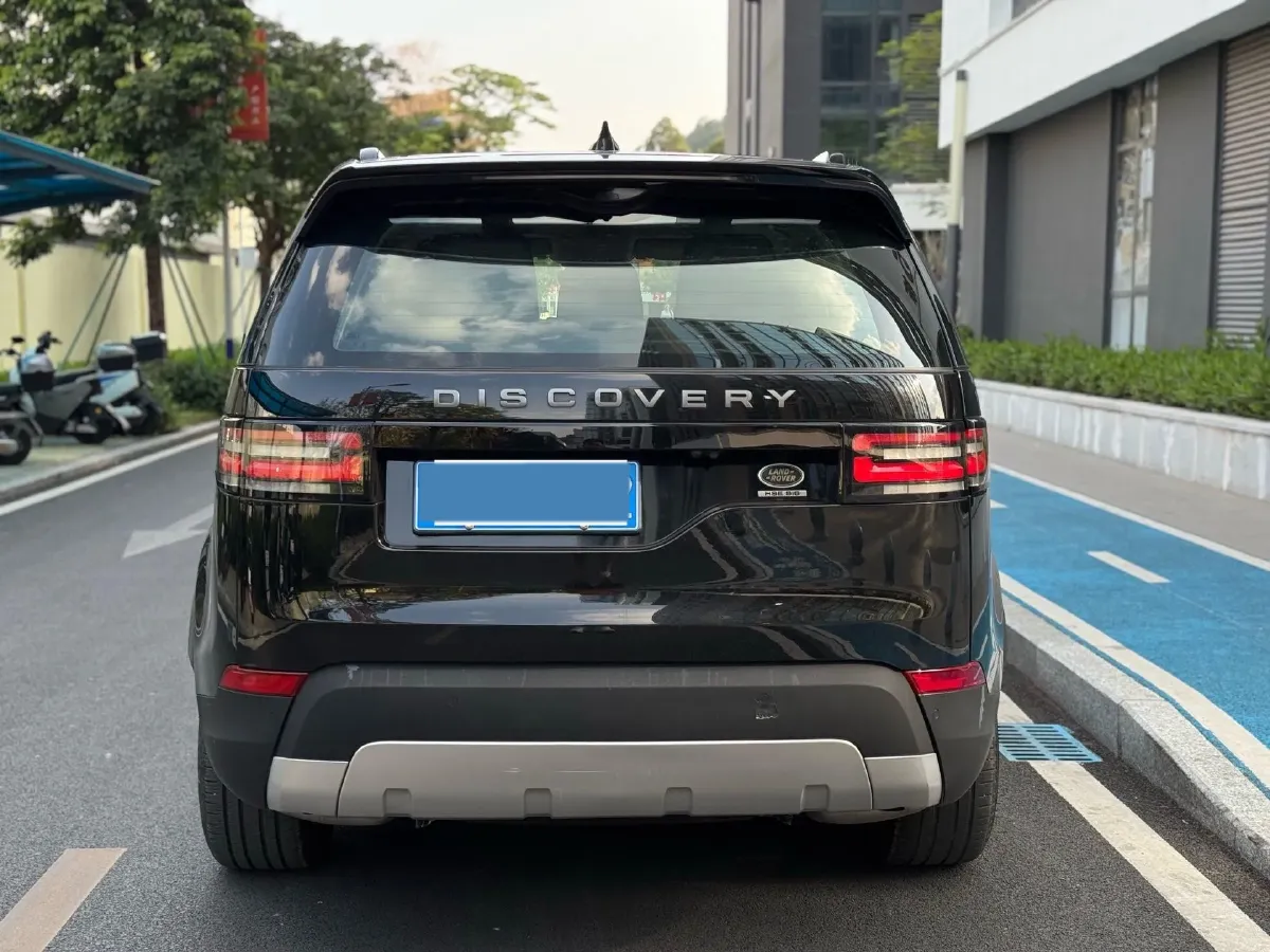 2017 Land Rover Discovery 3.0T 340HP V6 8AT,autocango,china used car exporter,china ev exporter,chinese used car exporter,chinese used ev exporter