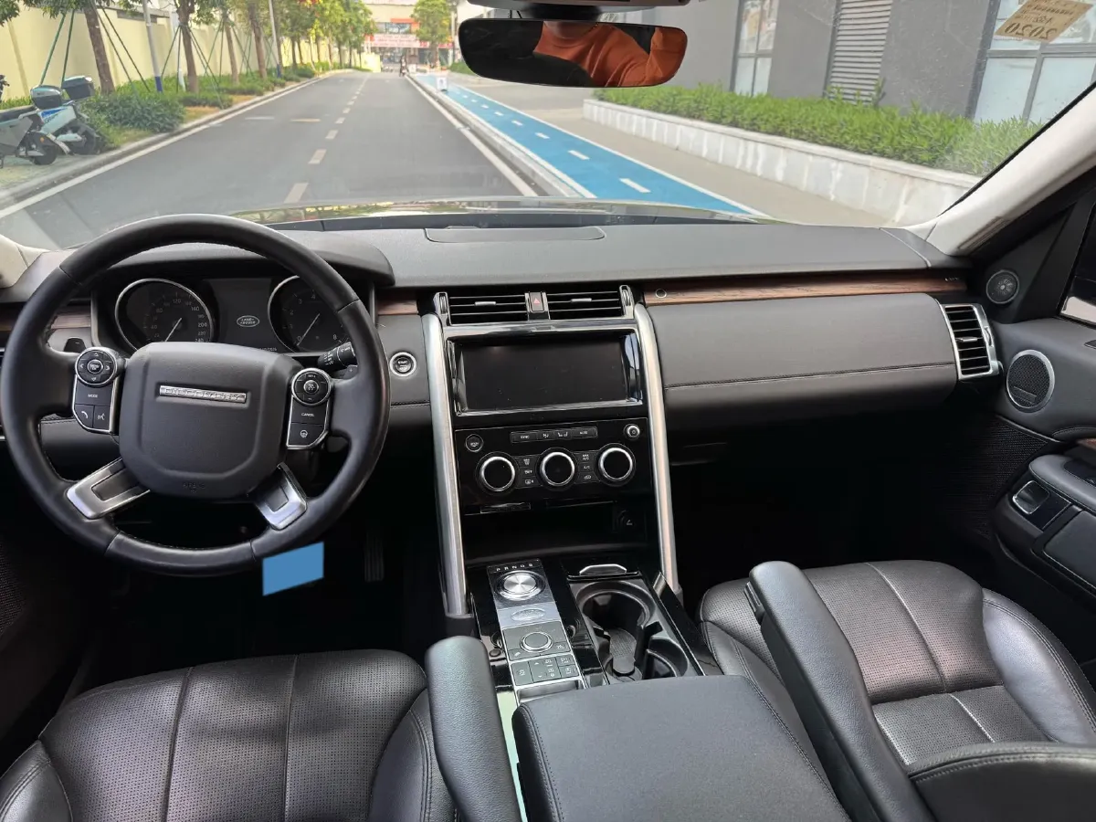 2017 Land Rover Discovery 3.0T 340HP V6 8AT,autocango,china used car exporter,china ev exporter,chinese used car exporter,chinese used ev exporter