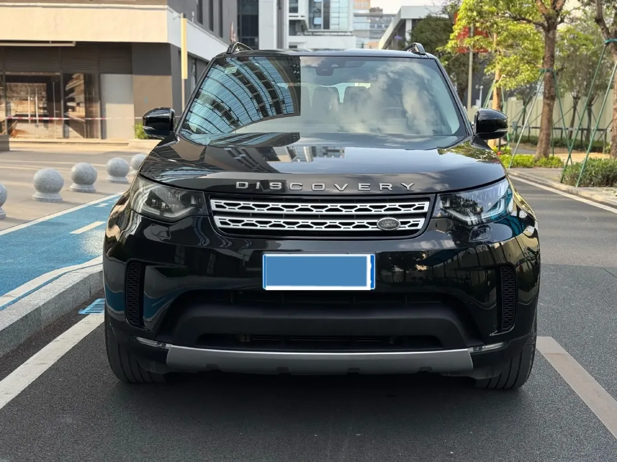 2017 Land Rover Discovery 3.0T 340HP V6 8AT,autocango,china used car exporter,china ev exporter,chinese used car exporter,chinese used ev exporter