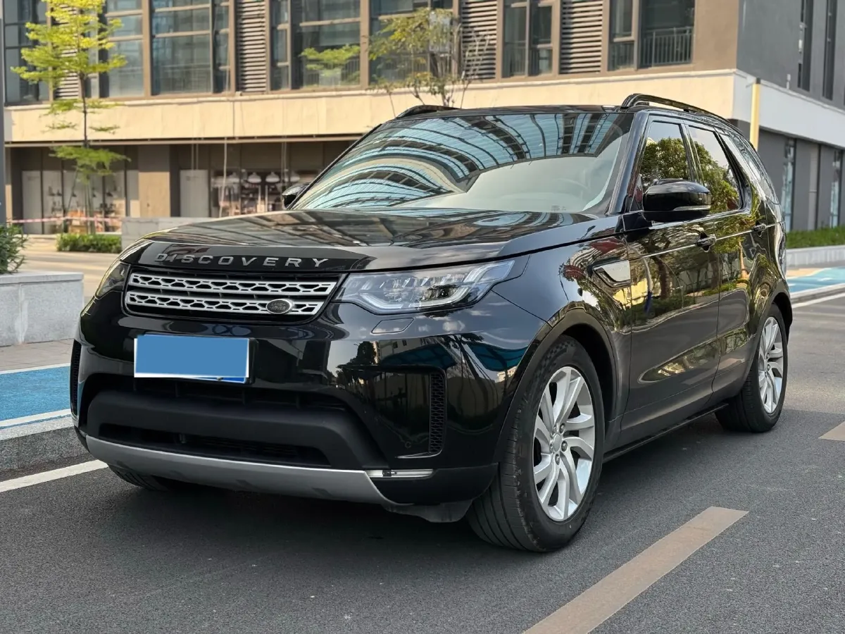 2017 Land Rover Discovery 3.0T 340HP V6 8AT,autocango,china used car exporter,china ev exporter,chinese used car exporter,chinese used ev exporter