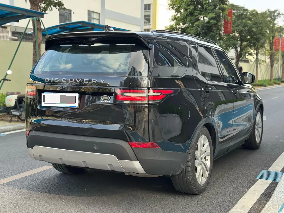 2017 Land Rover Discovery 3.0T 340HP V6 8AT,autocango,china used car exporter,china ev exporter,chinese used car exporter,chinese used ev exporter