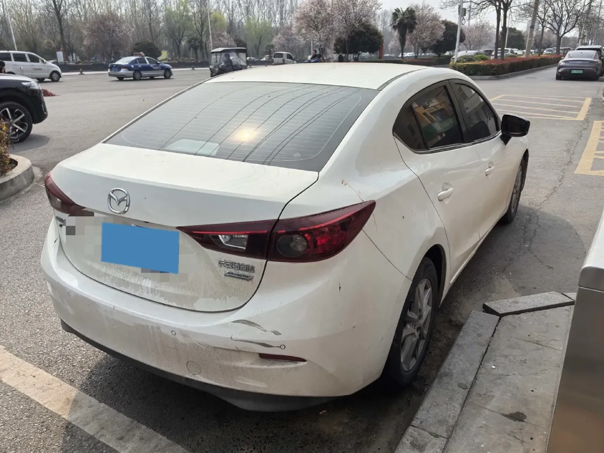 2017 Mazda 3 Axela 1.5L 117HP L4 6AT,autocango,china used car exporter,china ev exporter,chinese used car exporter,chinese used ev exporter