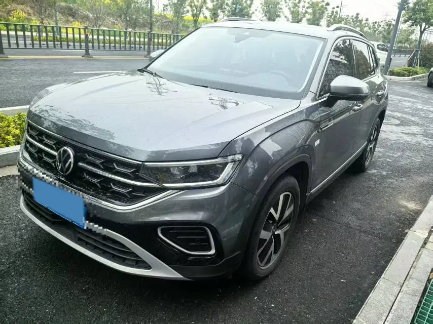 2022 Volkswagen Tayron 1.4T 150HP L4 7DCT,autocango,china used car exporter,china ev exporter,chinese used car exporter,chinese used ev exporter