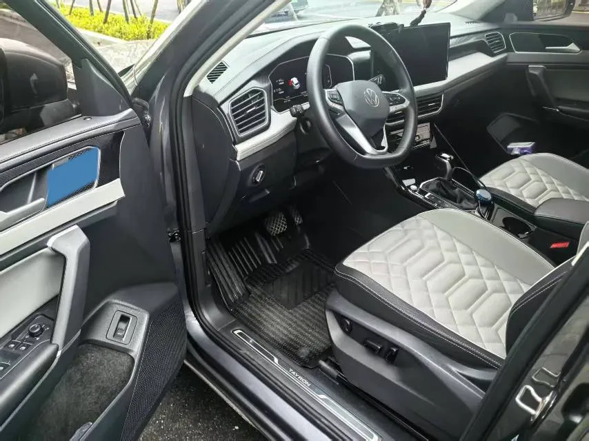 2022 Volkswagen Tayron 1.4T 150HP L4 7DCT,autocango,china used car exporter,china ev exporter,chinese used car exporter,chinese used ev exporter