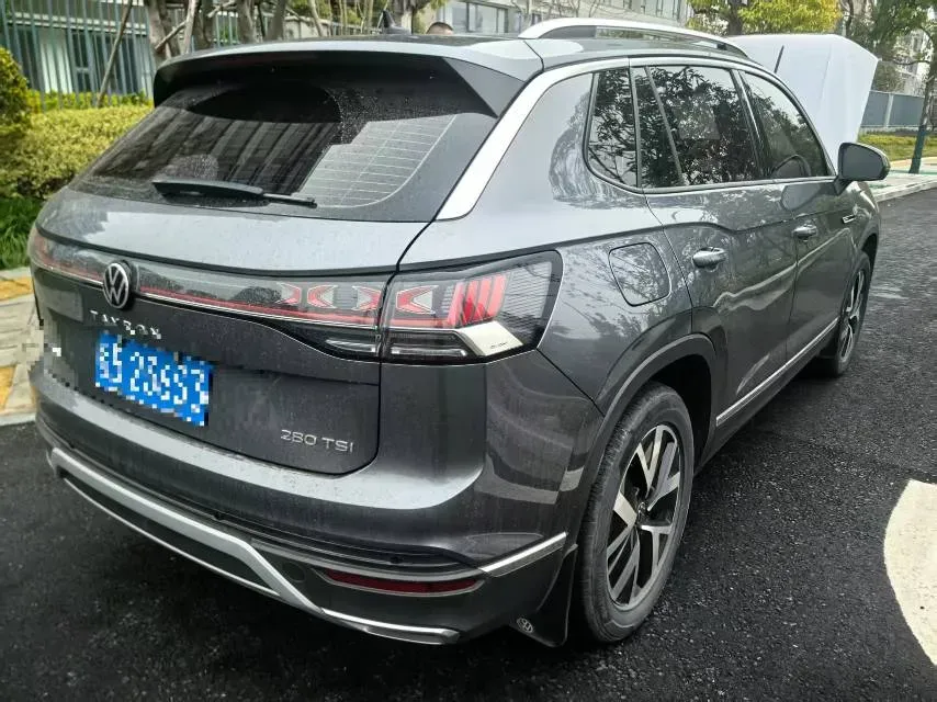 2022 Volkswagen Tayron 1.4T 150HP L4 7DCT,autocango,china used car exporter,china ev exporter,chinese used car exporter,chinese used ev exporter