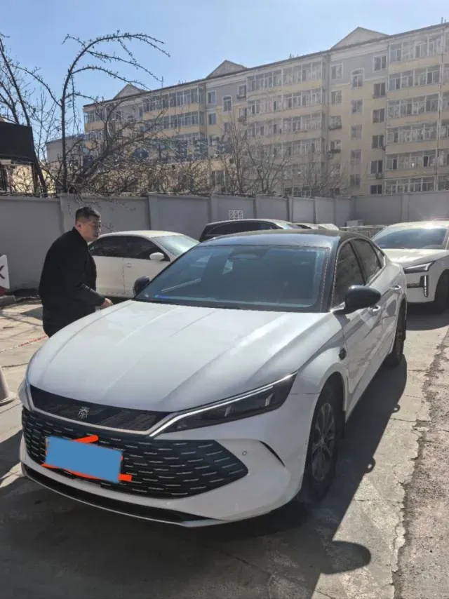2025 BYD QinL 1.5L 101HP L4 E-CVT PHEV 10.08KWH,autocango,china used car exporter,china ev exporter,chinese used car exporter,chinese used ev exporter