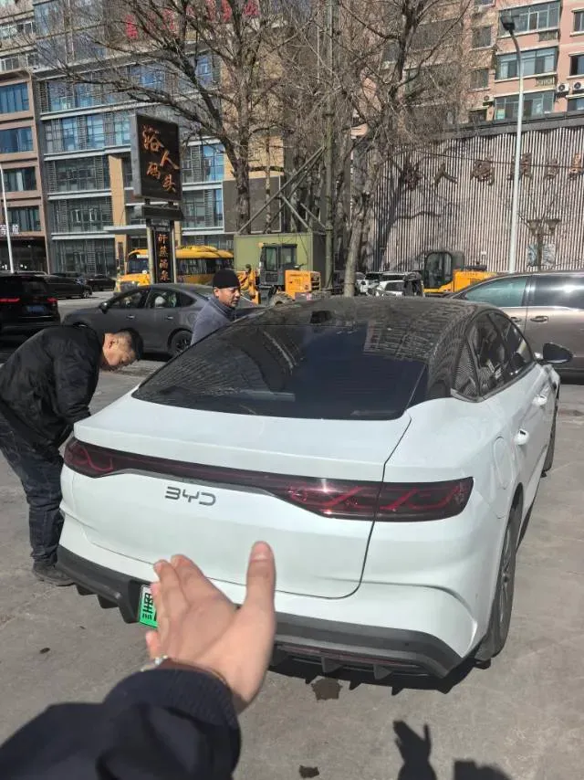 2025 BYD QinL 1.5L 101HP L4 E-CVT PHEV 10.08KWH,autocango,china used car exporter,china ev exporter,chinese used car exporter,chinese used ev exporter