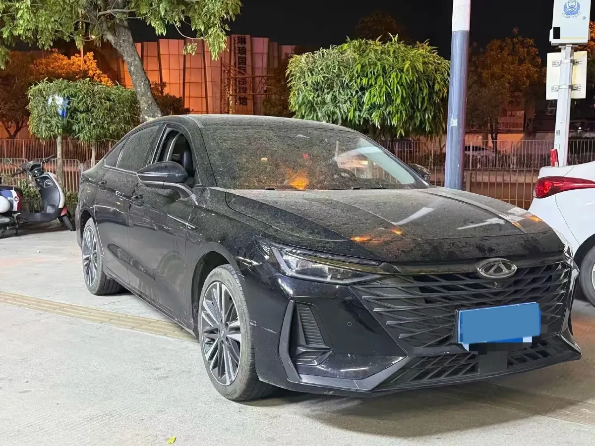 2023 Chery Arrizo 8 2.0T 254HP L4 7DCT,autocango,china used car exporter,china ev exporter,chinese used car exporter,chinese used ev exporter