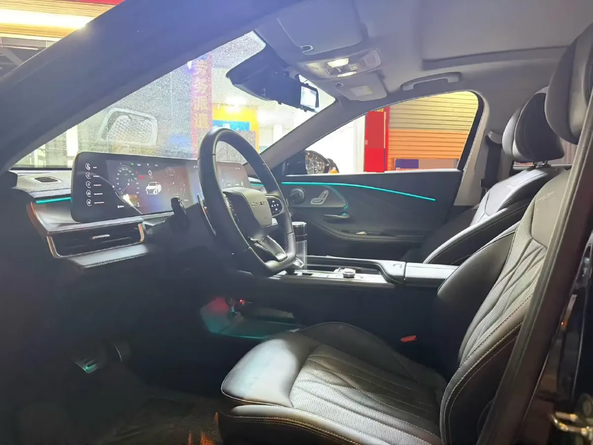 2023 Chery Arrizo 8 2.0T 254HP L4 7DCT,autocango,china used car exporter,china ev exporter,chinese used car exporter,chinese used ev exporter