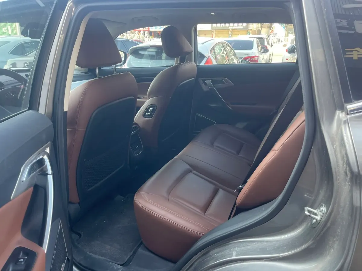 2018 Geely Azkarra 1.8T 184HP L4 6AT,autocango,china used car exporter,china ev exporter,chinese used car exporter,chinese used ev exporter