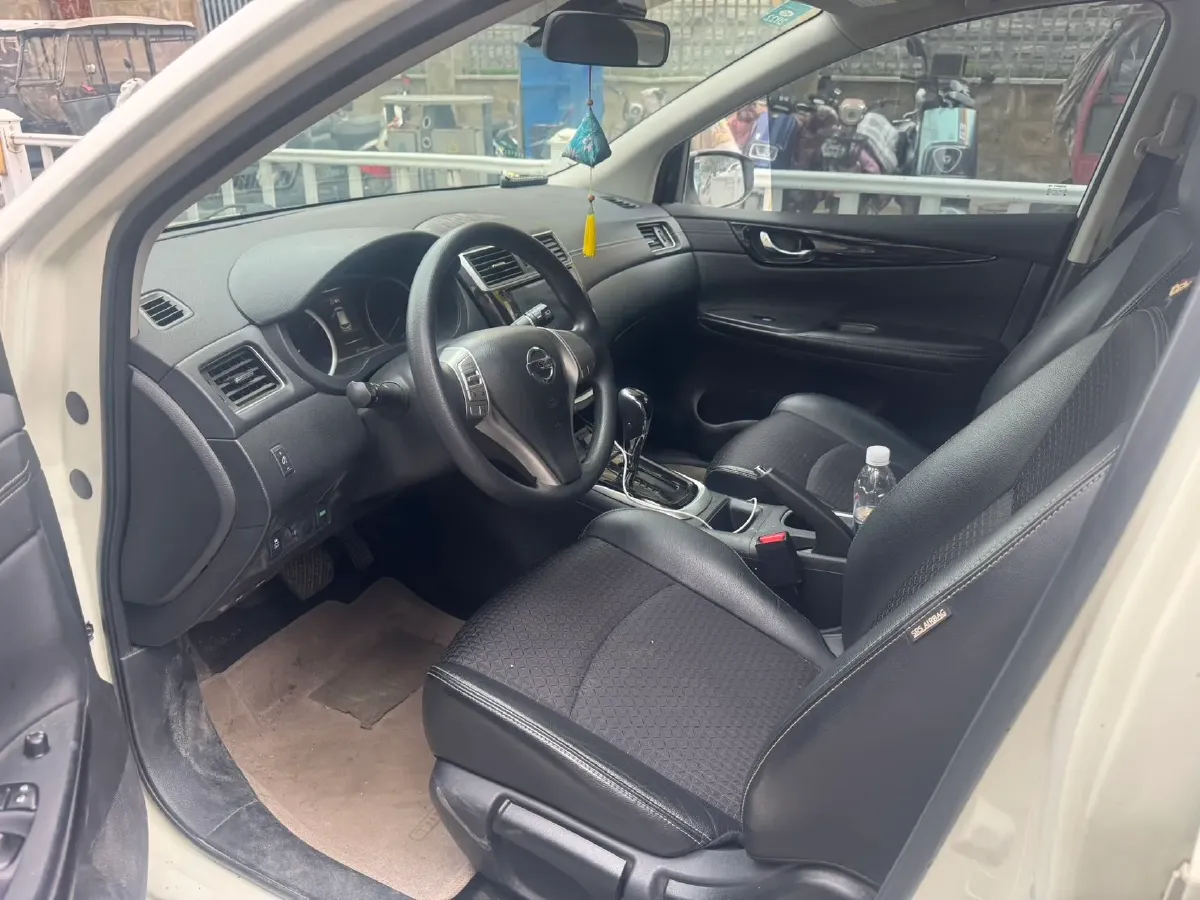 2019 Nissan Tiida 1.6L 126HP L4 CVT,autocango,china used car exporter,china ev exporter,chinese used car exporter,chinese used ev exporter