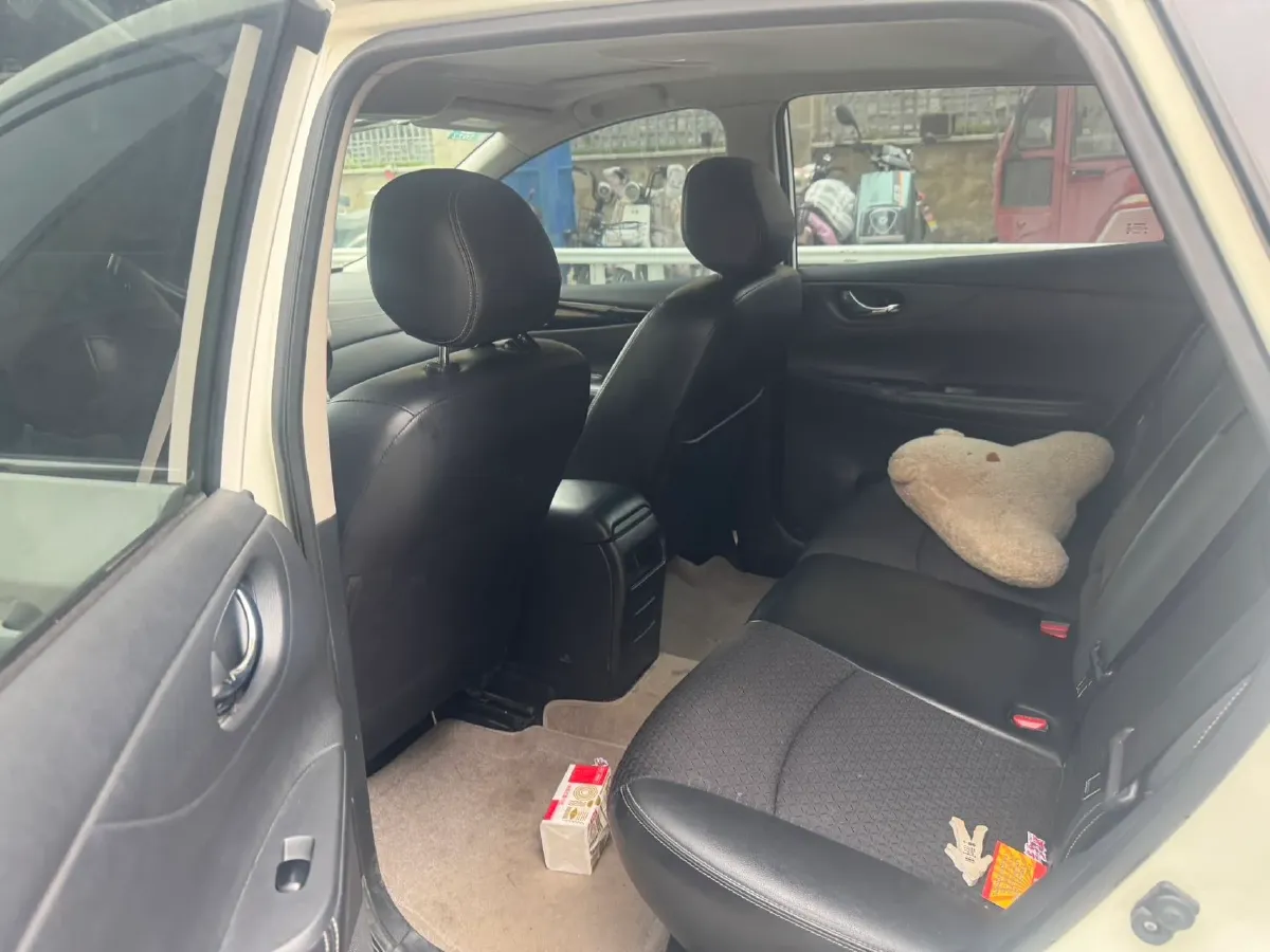 2019 Nissan Tiida 1.6L 126HP L4 CVT,autocango,china used car exporter,china ev exporter,chinese used car exporter,chinese used ev exporter