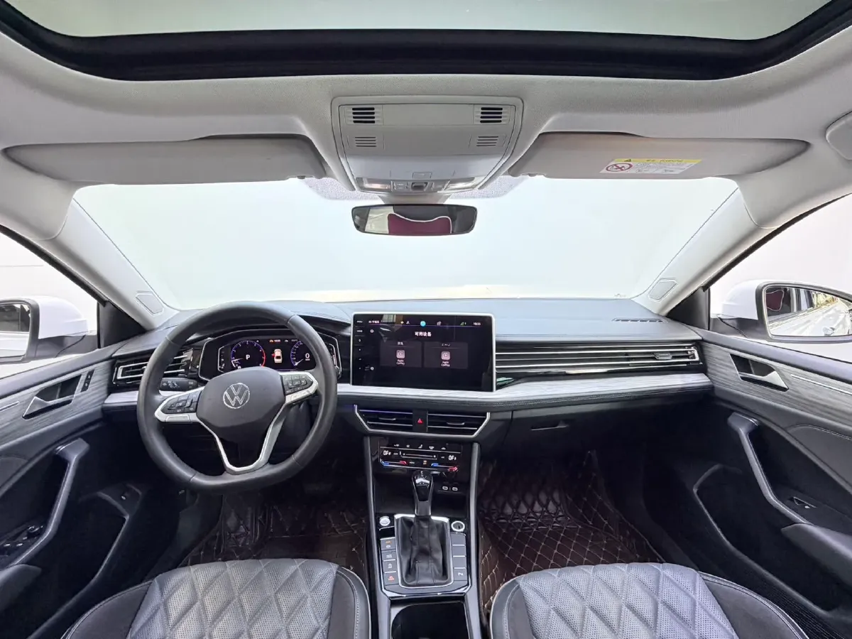 2023 Volkswagen Sagitar 1.5T 160HP L4 7DCT,autocango,china used car exporter,china ev exporter,chinese used car exporter,chinese used ev exporter