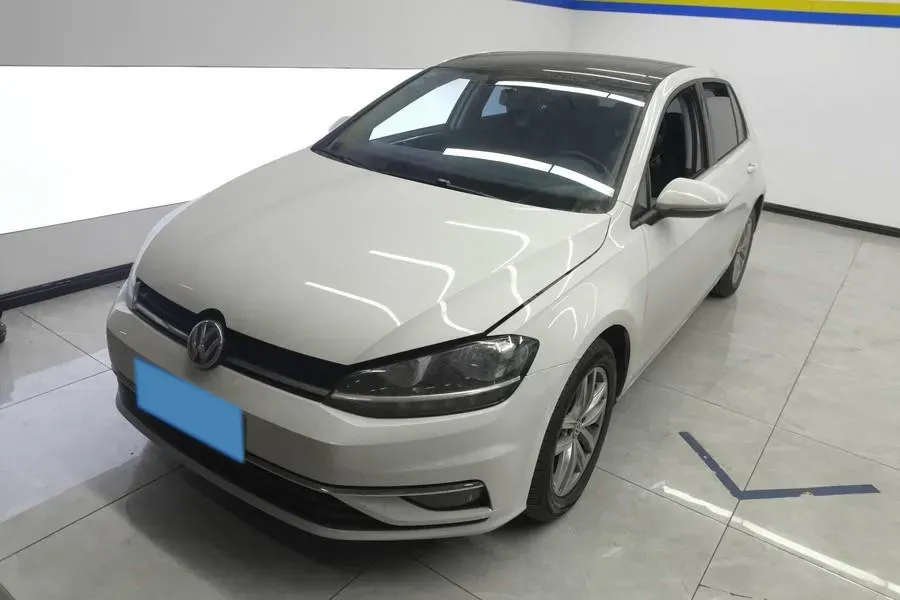 2018 Volkswagen Golf 1.4T 131HP L4 7DCT,autocango,china used car exporter,china ev exporter,chinese used car exporter,chinese used ev exporter