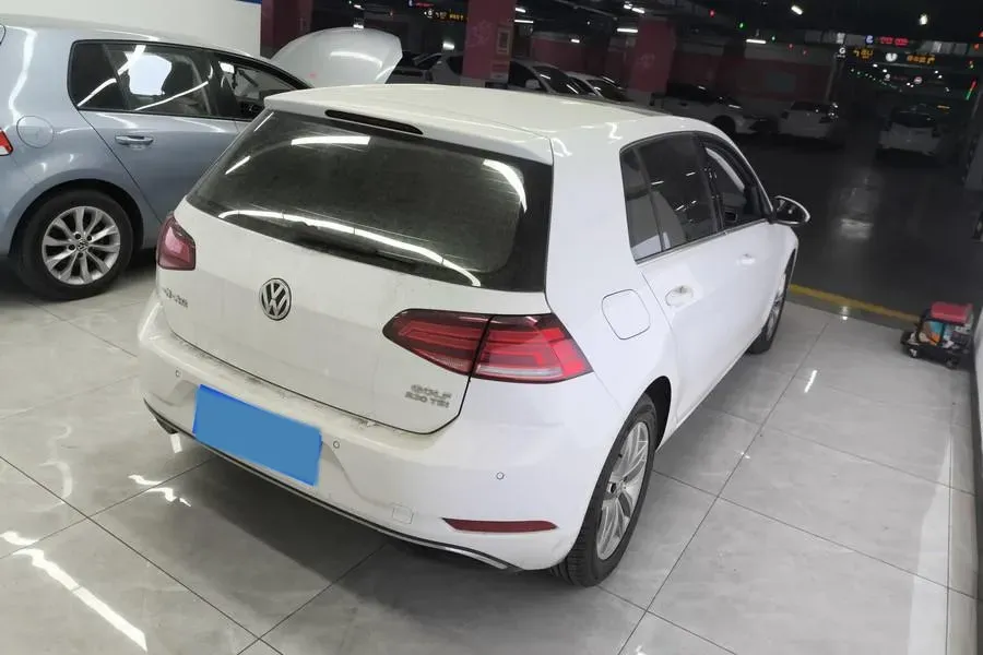 2018 Volkswagen Golf 1.4T 131HP L4 7DCT,autocango,china used car exporter,china ev exporter,chinese used car exporter,chinese used ev exporter