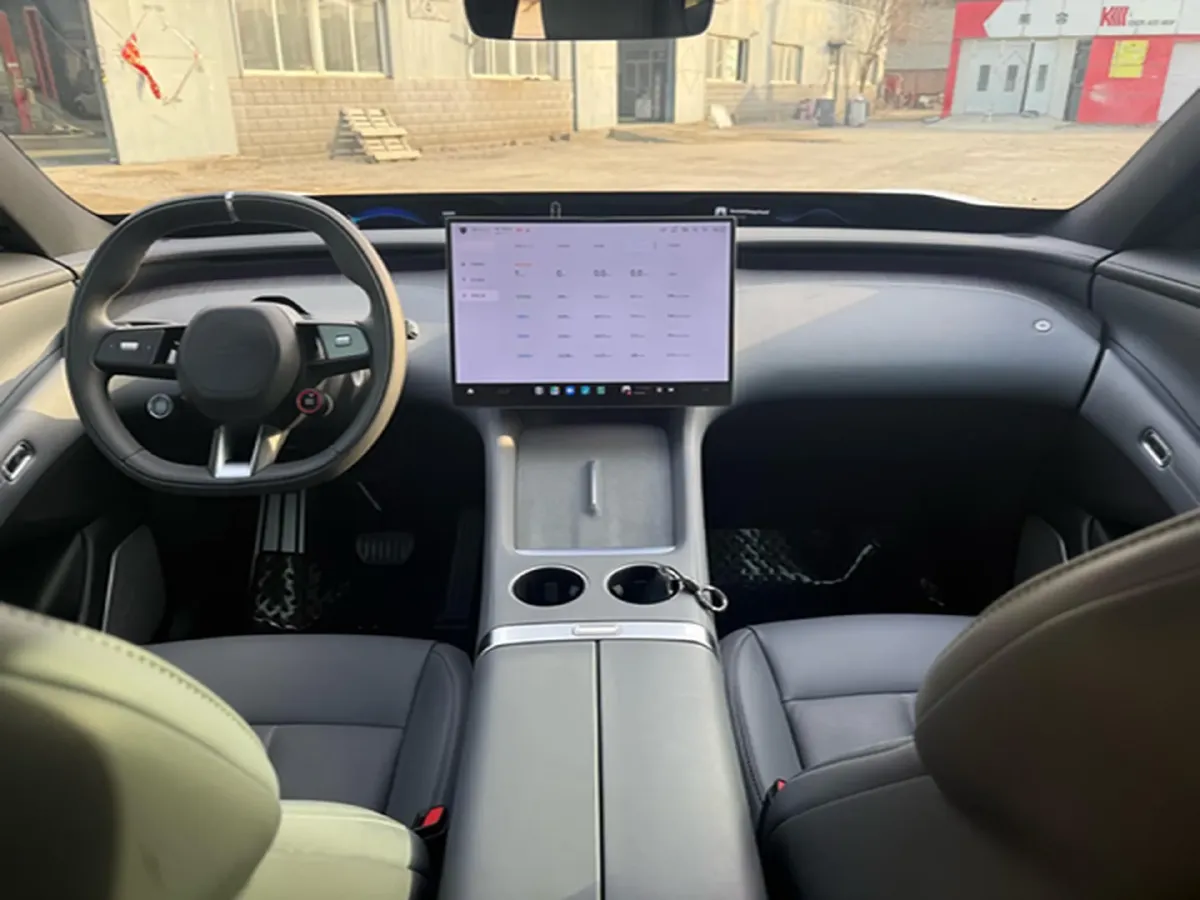 2025 MI YU7 BEV 96.3KWH,autocango,china used car exporter,china ev exporter,chinese used car exporter,chinese used ev exporter