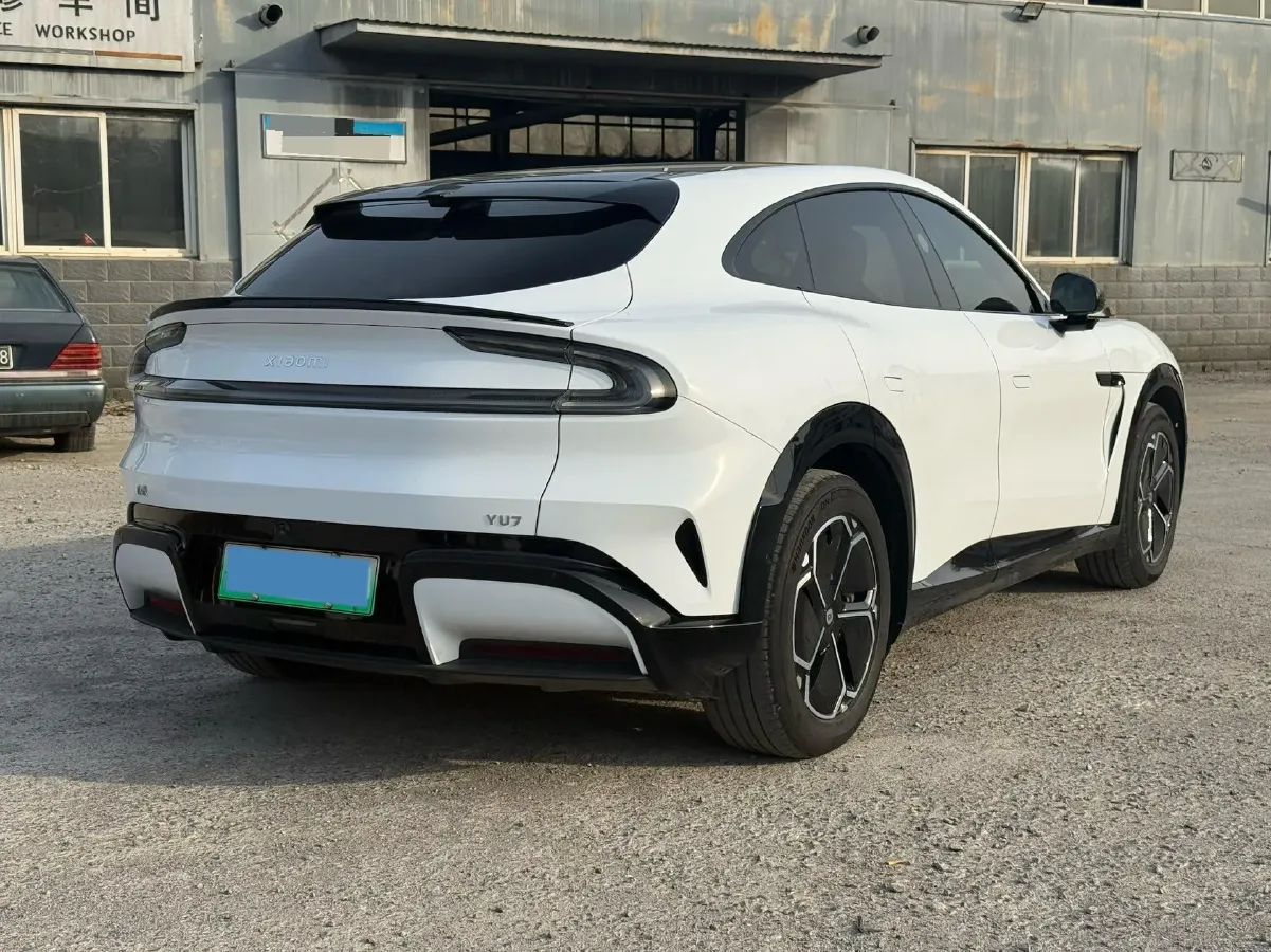 2025 MI YU7 BEV 96.3KWH,autocango,china used car exporter,china ev exporter,chinese used car exporter,chinese used ev exporter