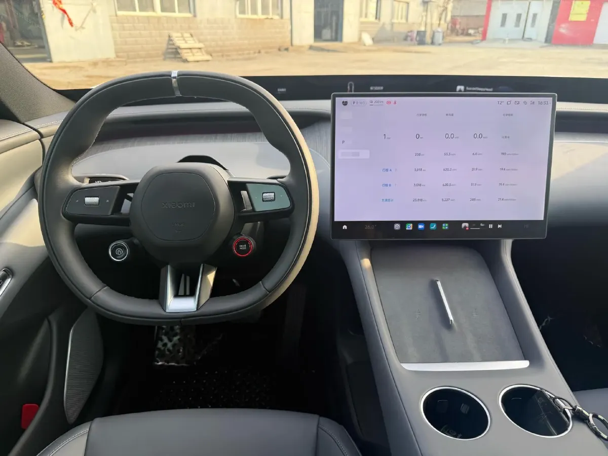 2025 MI YU7 BEV 96.3KWH,autocango,china used car exporter,china ev exporter,chinese used car exporter,chinese used ev exporter