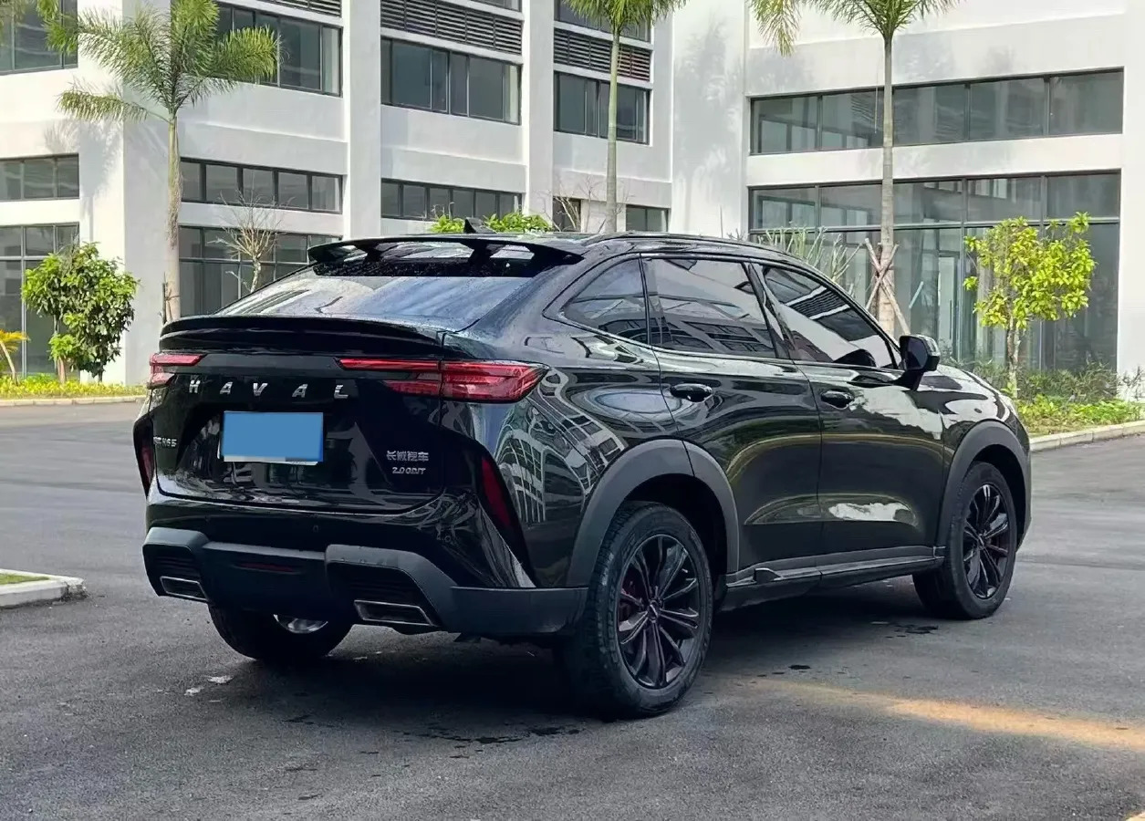 2022 Haval H6S 2.0T 211HP L4 7DCT,autocango,china used car exporter,china ev exporter,chinese used car exporter,chinese used ev exporter
