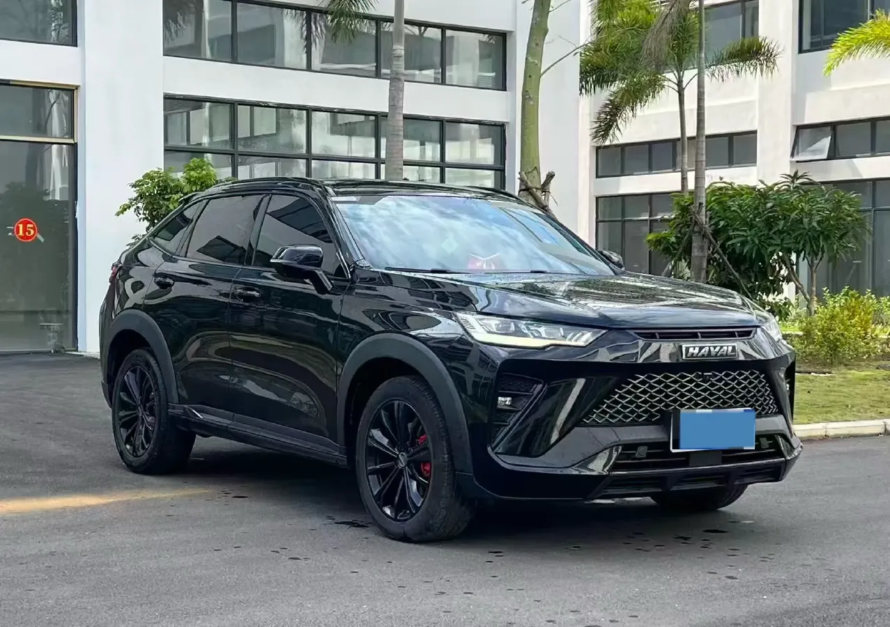 2022 Haval H6S 2.0T 211HP L4 7DCT,autocango,china used car exporter,china ev exporter,chinese used car exporter,chinese used ev exporter