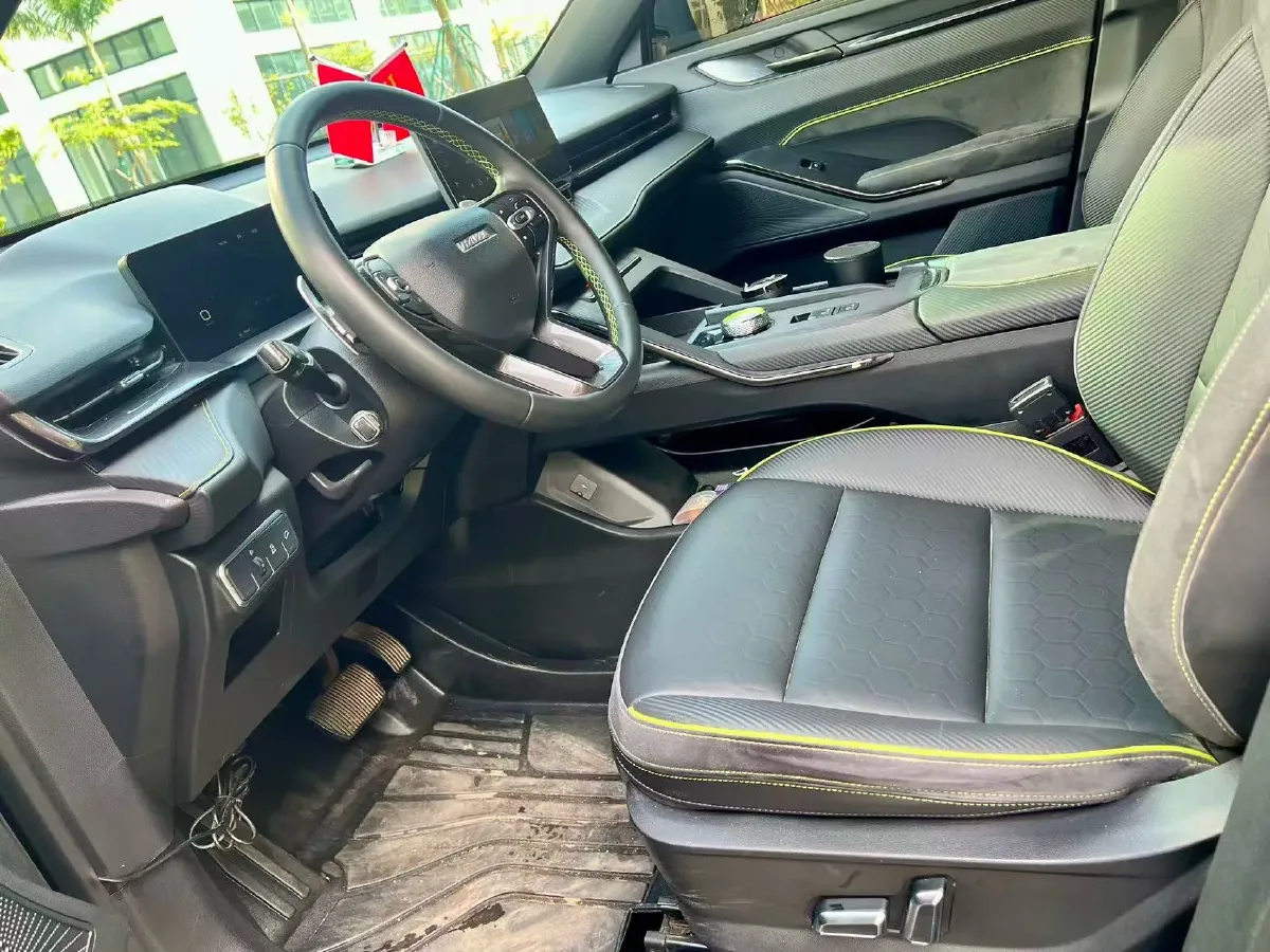 2022 Haval H6S 2.0T 211HP L4 7DCT,autocango,china used car exporter,china ev exporter,chinese used car exporter,chinese used ev exporter