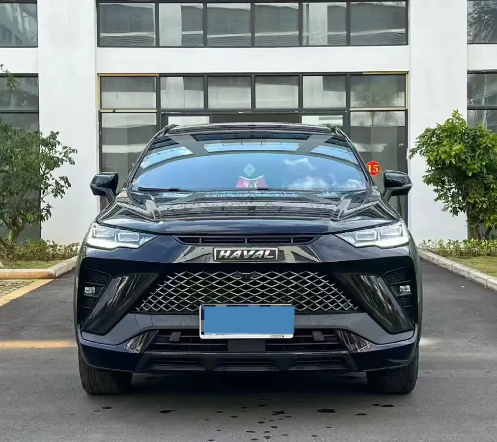 2022 Haval H6S 2.0T 211HP L4 7DCT,autocango,china used car exporter,china ev exporter,chinese used car exporter,chinese used ev exporter