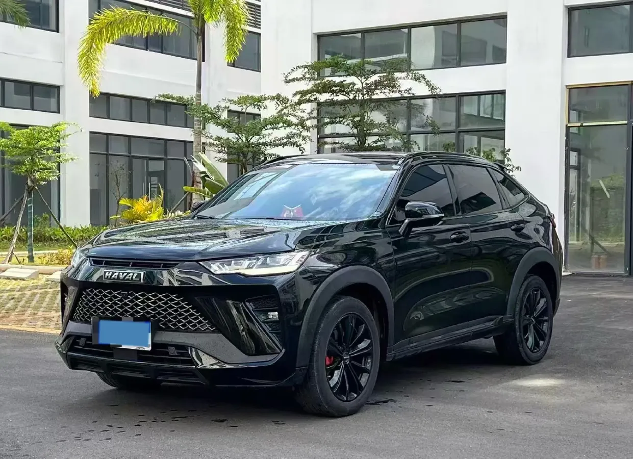 2022 Haval H6S 2.0T 211HP L4 7DCT,autocango,china used car exporter,china ev exporter,chinese used car exporter,chinese used ev exporter