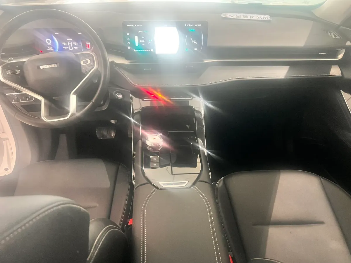 2021 Haval H6 1.5T 169HP L4 7DCT,autocango,china used car exporter,china ev exporter,chinese used car exporter,chinese used ev exporter