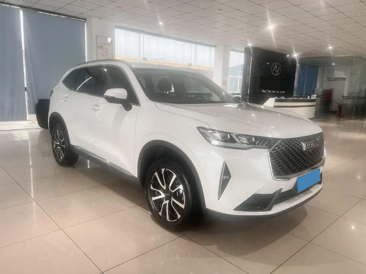 2021 Haval H6 1.5T 169HP L4 7DCT,autocango,china used car exporter,china ev exporter,chinese used car exporter,chinese used ev exporter