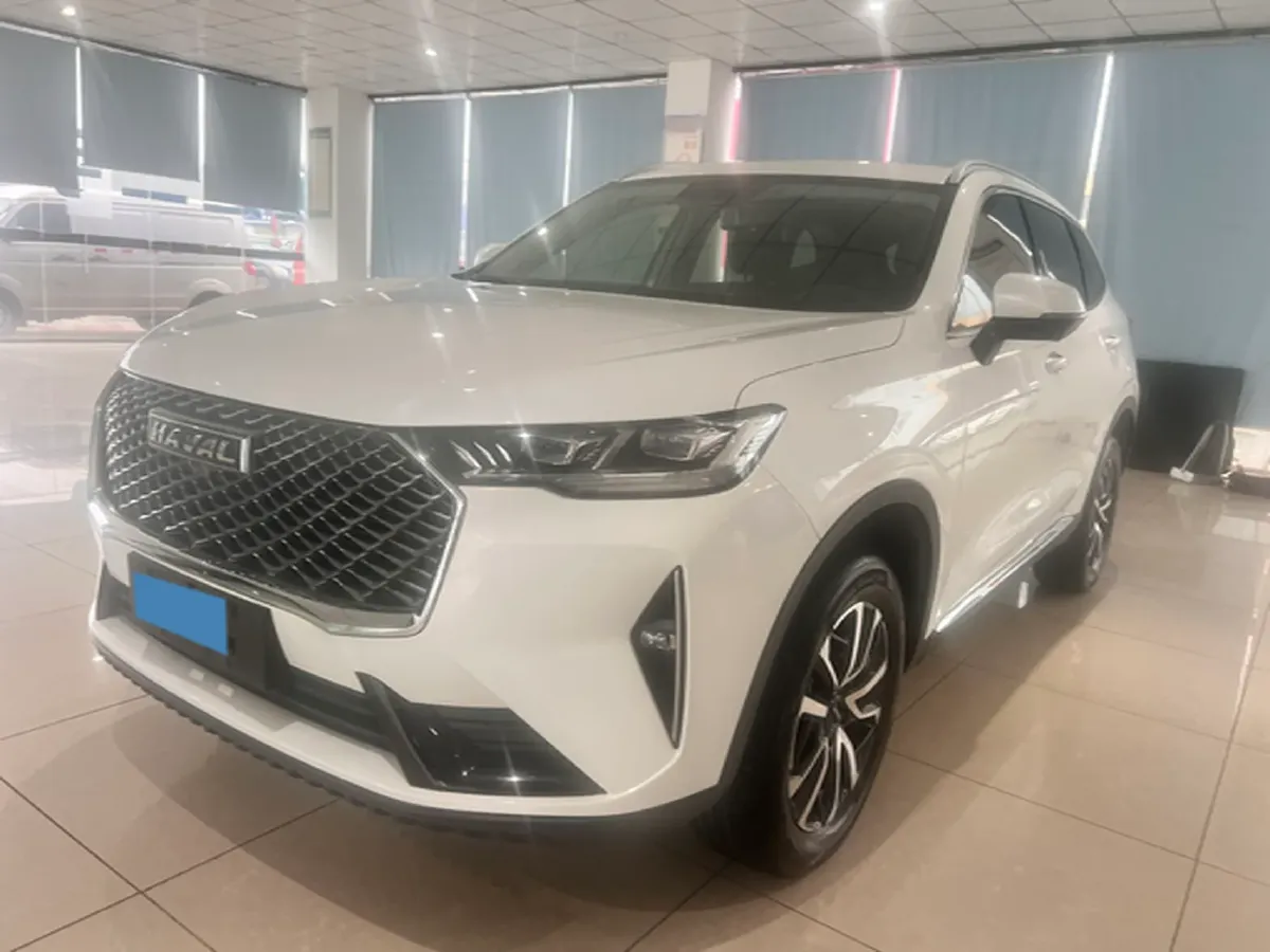 2021 Haval H6 1.5T 169HP L4 7DCT,autocango,china used car exporter,china ev exporter,chinese used car exporter,chinese used ev exporter