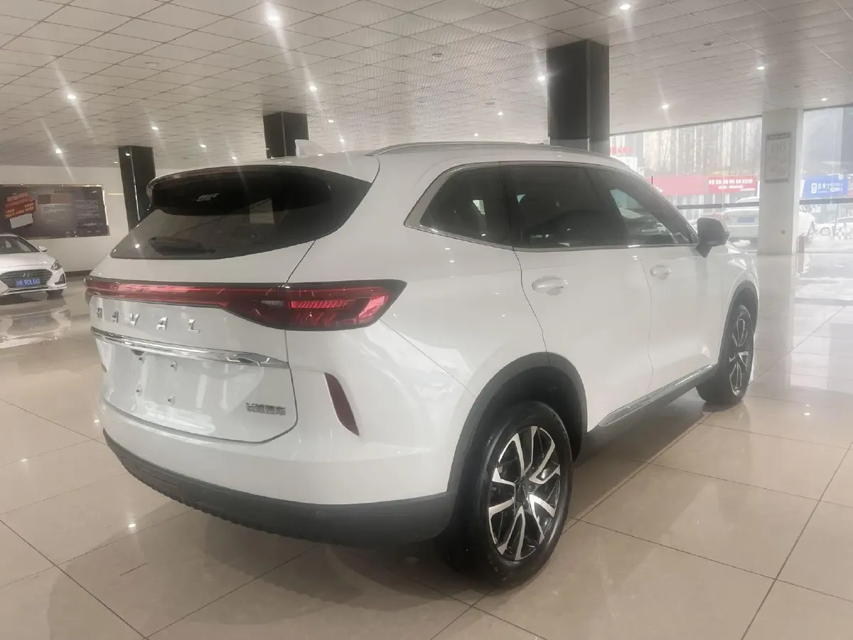 2021 Haval H6 1.5T 169HP L4 7DCT,autocango,china used car exporter,china ev exporter,chinese used car exporter,chinese used ev exporter