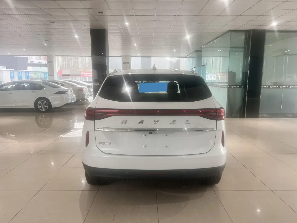 2021 Haval H6 1.5T 169HP L4 7DCT,autocango,china used car exporter,china ev exporter,chinese used car exporter,chinese used ev exporter